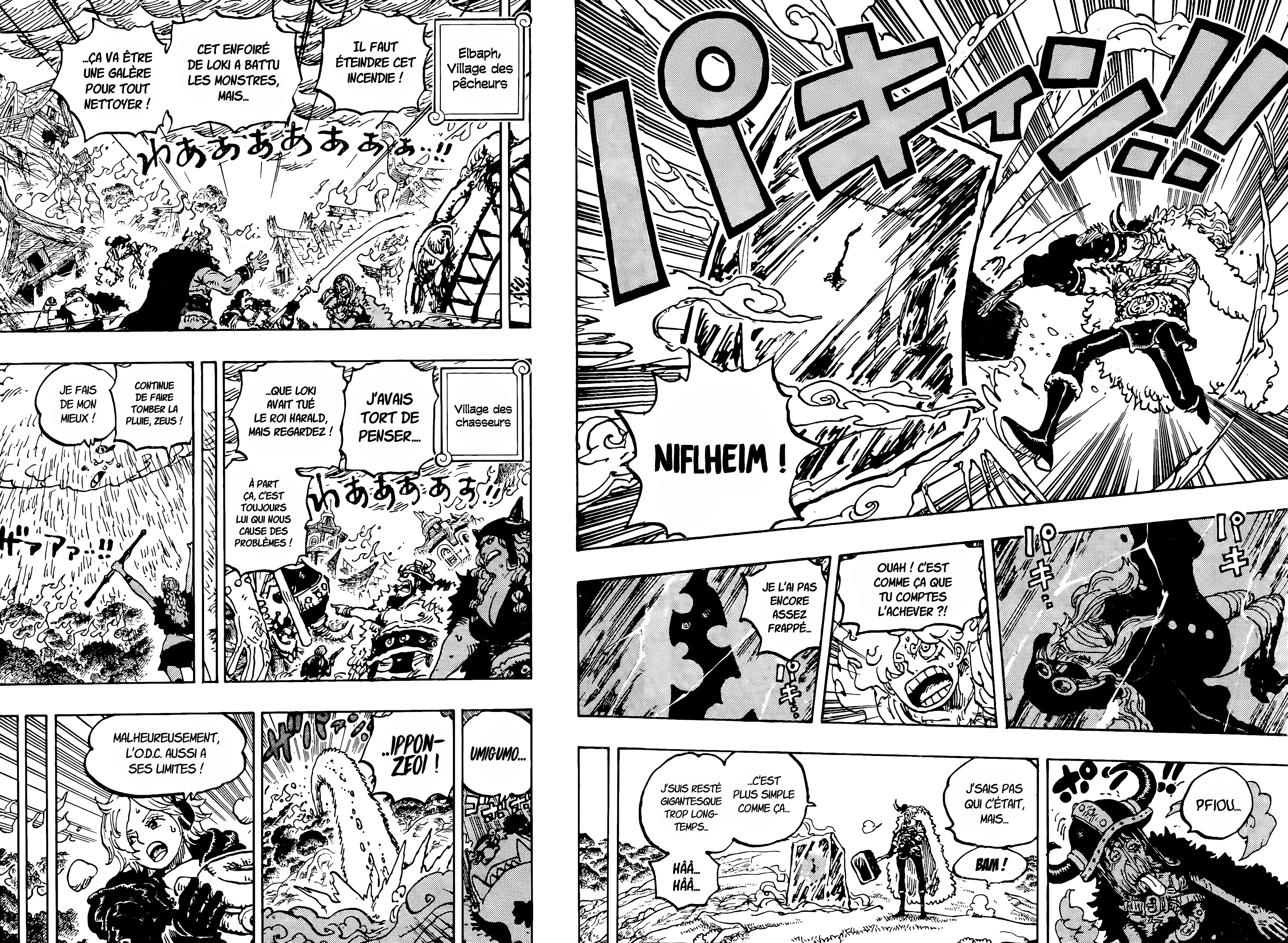       One   Piece 1178 Page 9